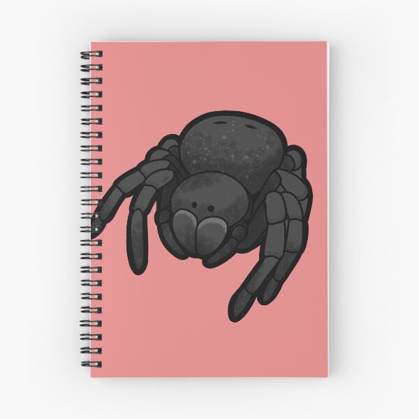 Artikelvorschau, Samtige Gandanameno-Spinne entworfen und verkauft von BatsyBatsThyme.