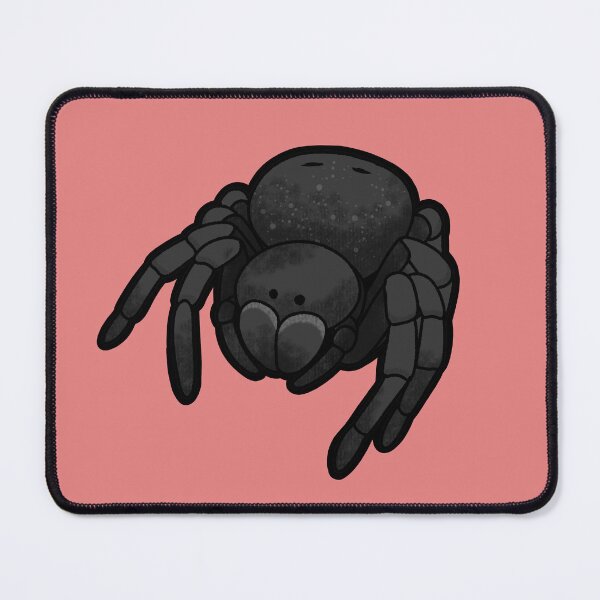Item preview, Velvet Gandanameno Spider designed and sold by BatsyBatsThyme.