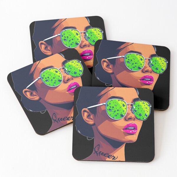 Item preview, Queer & Unapologetic designed and sold by halibutgoatramb.