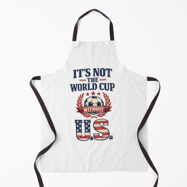 Item preview, It's Not The Tournament Without US — Funny USA Soccer Fan 2026 designed and sold by LoudSection.