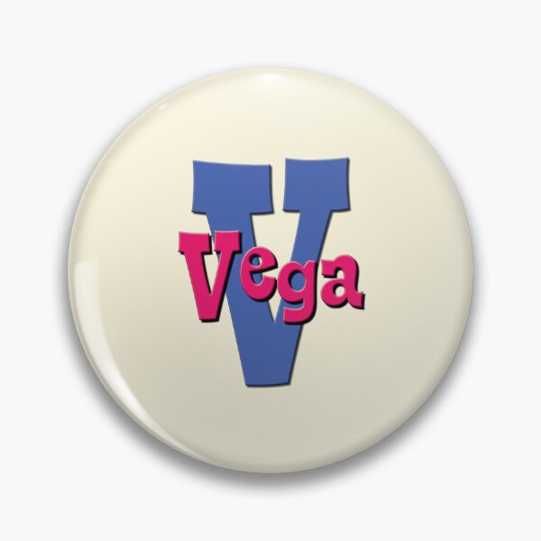 Item preview, V is for Vega, Girl’s and Woman's Name and Initial  designed and sold by CharlottePlaceArt.