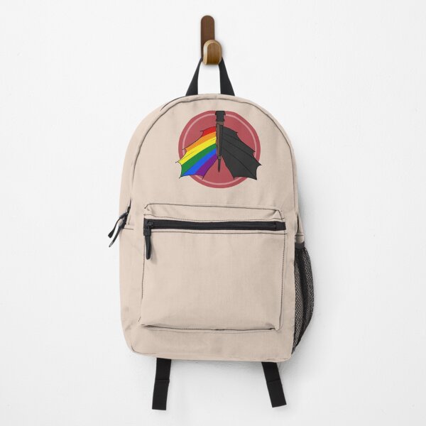 Item preview, Toothless Tail Gay Pride designed and sold by ValKarasu.