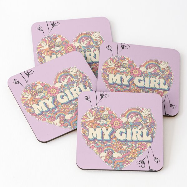 Item preview, heart of a girl designed and sold by hetal66.