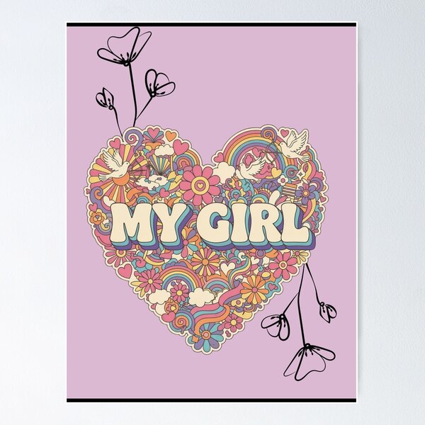 Item preview, heart of a girl designed and sold by hetal66.