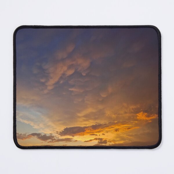 Item preview, Expansive view of a dramatic sunset designed and sold by psychoshadow.