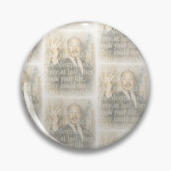 Item preview, U2 Pride - Martin Luther King designed and sold by stevenb22.