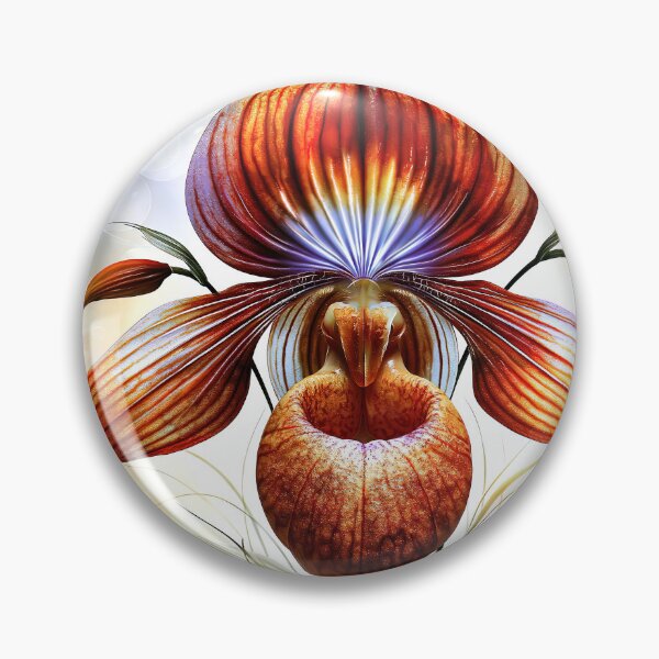 Item preview, Blossom of Ember Silk  designed and sold by bloorose.