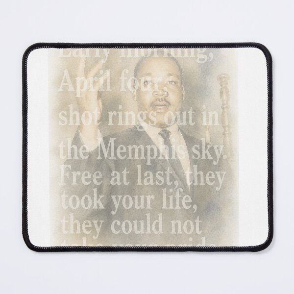 Item preview, U2 Pride - Martin Luther King designed and sold by stevenb22.