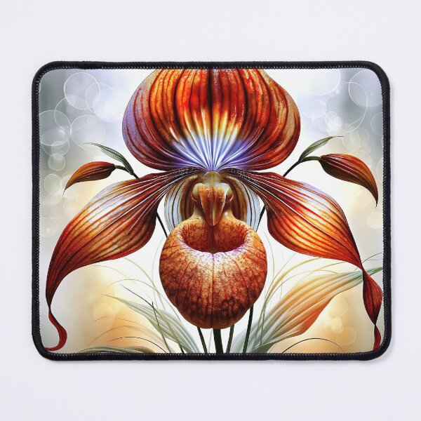 Item preview, Blossom of Ember Silk designed and sold by bloorose.