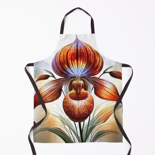Item preview, Blossom of Ember Silk designed and sold by bloorose.