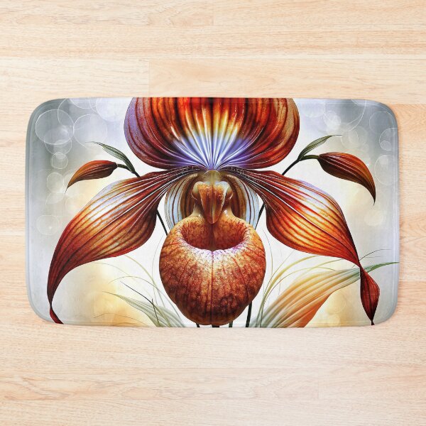 Item preview, Blossom of Ember Silk  designed and sold by bloorose.