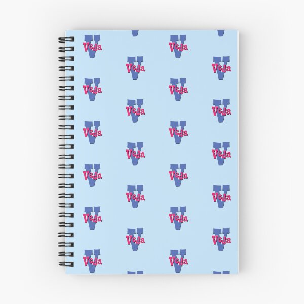 Item preview, V is is for Veda, Girl’s and Woman's Name and Initial  designed and sold by CharlottePlaceArt.