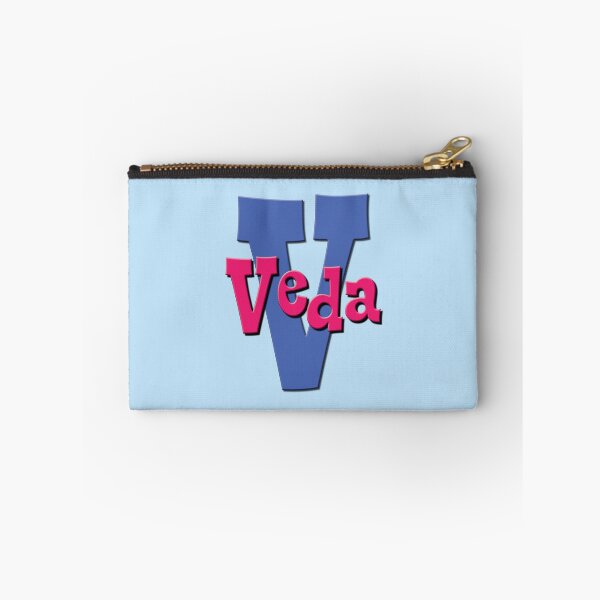 Item preview, V is is for Veda, Girl’s and Woman's Name and Initial  designed and sold by CharlottePlaceArt.