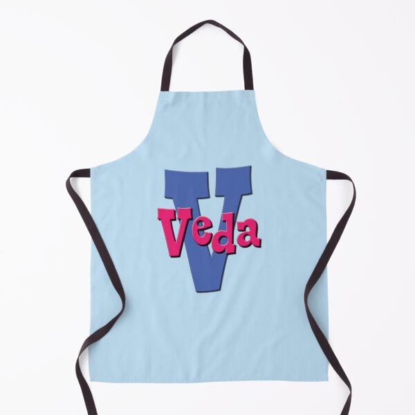 Item preview, V is is for Veda, Girl’s and Woman's Name and Initial designed and sold by CharlottePlaceArt.