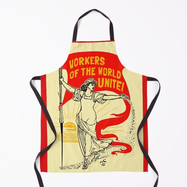 Item preview, Workers of the World Unite! designed and sold by Radical Poster Collective.