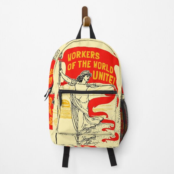Item preview, Workers of the World Unite! designed and sold by Radical Poster Collective.