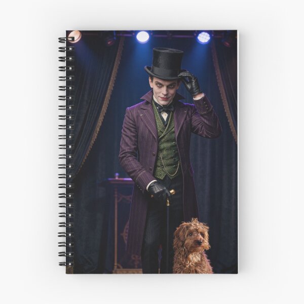 Item preview, Mr Ai Arts and Walters Magic Show designed and sold by LTStudioArts.