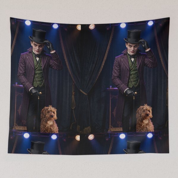 Item preview, Mr Ai Arts and Walters Magic Show designed and sold by LTStudioArts.