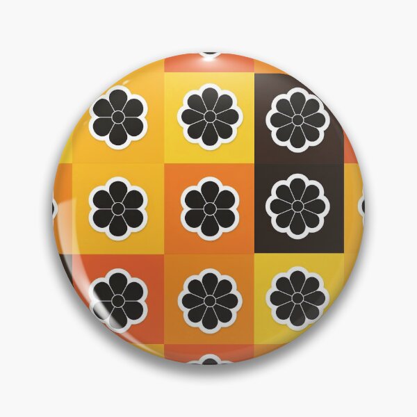 Item preview,  Daisies on yellow designed and sold by uunaa.