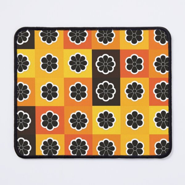 Item preview, Daisies on yellow designed and sold by uunaa.