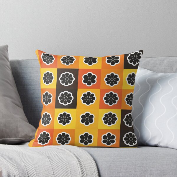 Item preview,  Daisies on yellow designed and sold by uunaa.
