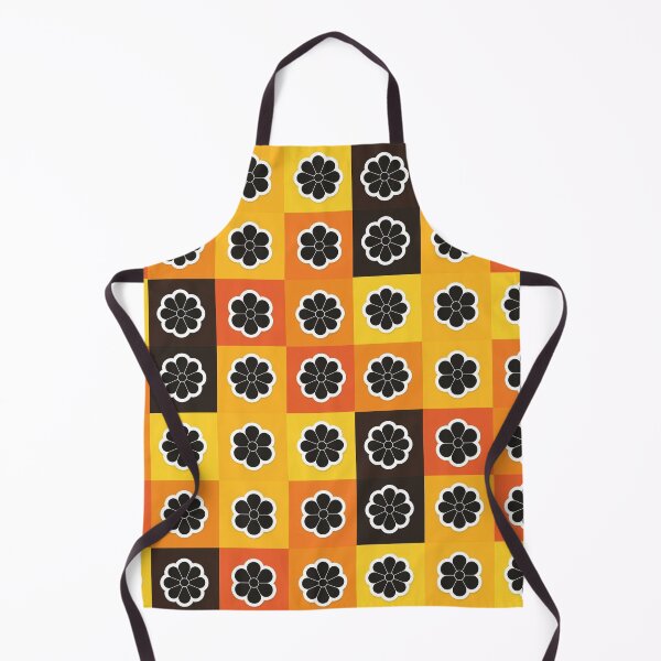 Item preview, Daisies on yellow designed and sold by uunaa.