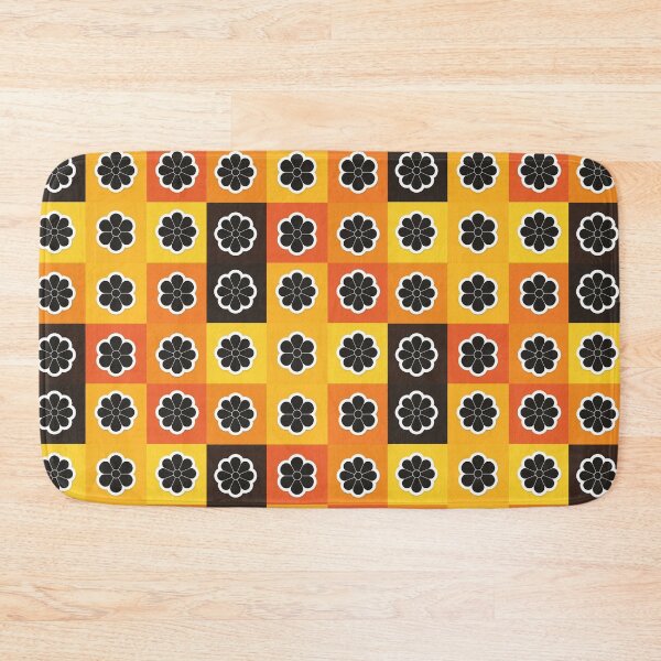 Item preview,  Daisies on yellow designed and sold by uunaa.