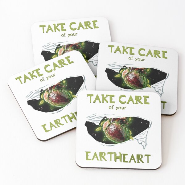 Item preview, Green heart/earth designed and sold by Anna R. Carrino.