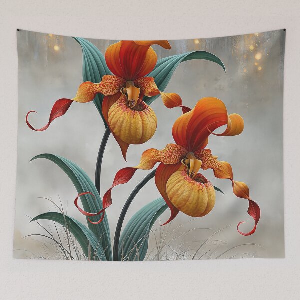 Item preview, Twin Lanterns of the Wild Grove   designed and sold by bloorose.