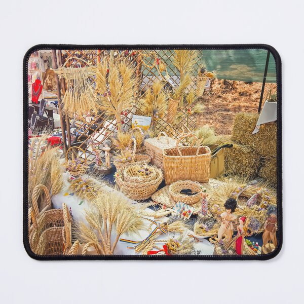 Item preview, Traditional rustic outdoor market  designed and sold by psychoshadow.