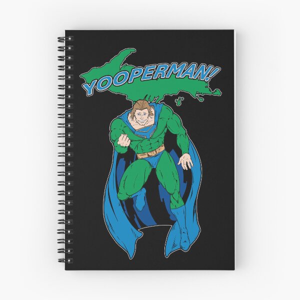 Item preview, YOOPERMAN! designed and sold by Tony Bondioli - Art & Design.