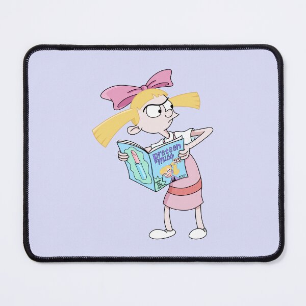 Item preview, Reading Preteen Miss designed and sold by artxlife.