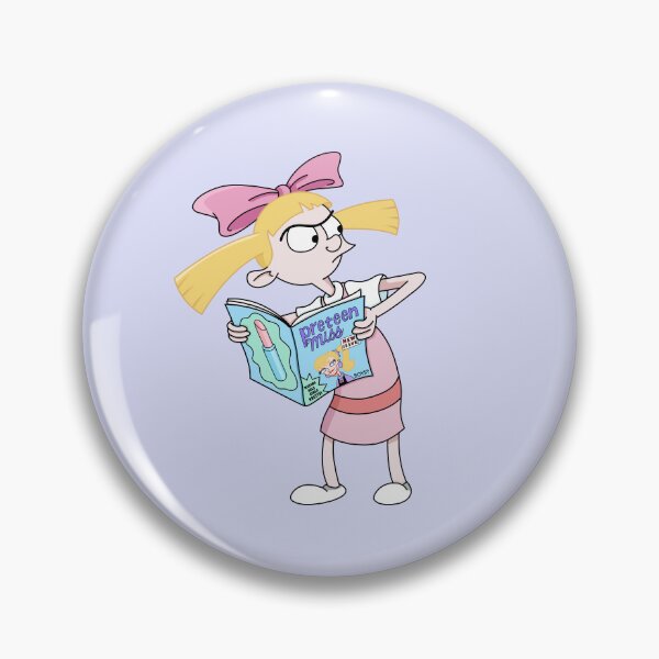 Item preview, Reading Preteen Miss designed and sold by artxlife.