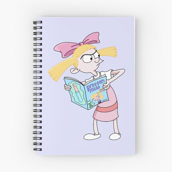 Item preview, Reading Preteen Miss designed and sold by artxlife.