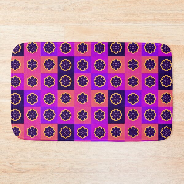 Item preview, Neon Daisies  designed and sold by uunaa.
