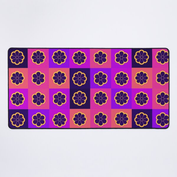 Item preview, Neon Daisies  designed and sold by uunaa.