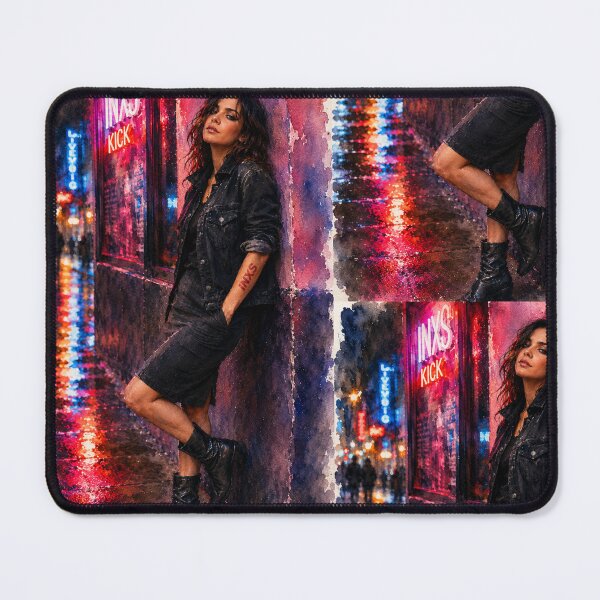 Item preview, INXS - Beautiful Girl designed and sold by stevenb22.