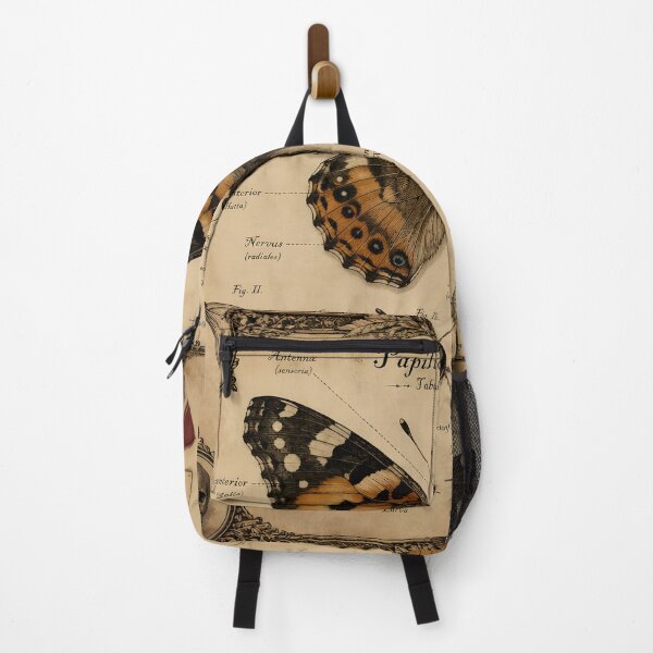 Item preview, Vintage Butterfly Scientific Illustration Chart designed and sold by Luna-Flow.