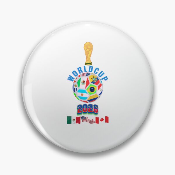 Item preview, World cup football 2026 designed and sold by YEMIDELDESIGNS.