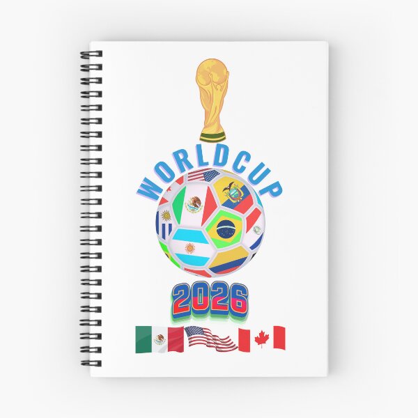 Item preview, World cup football 2026 designed and sold by YEMIDELDESIGNS.