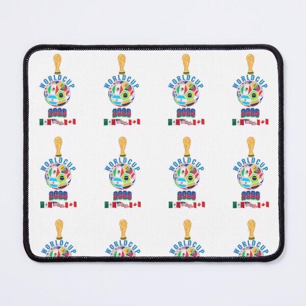 Item preview, World cup football 2026 designed and sold by YEMIDELDESIGNS.