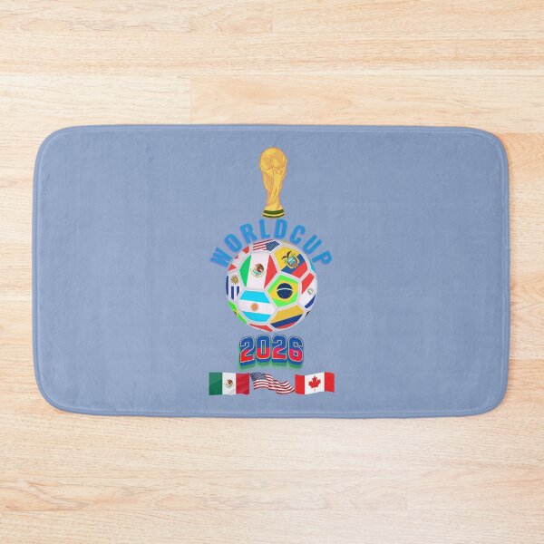 Item preview, World cup football 2026 designed and sold by YEMIDELDESIGNS.