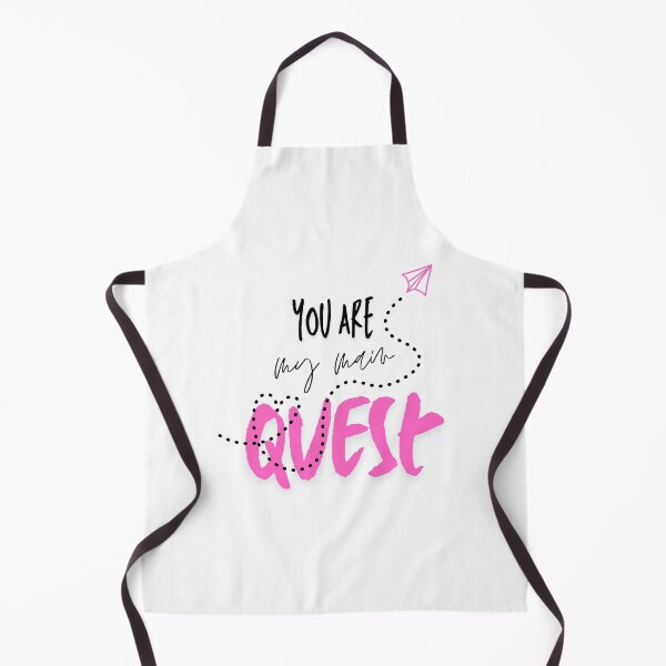 Item preview, You are my MAIN QUEST designed and sold by Snoiparoo.