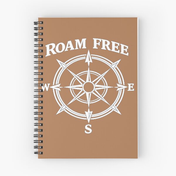 Item preview, Roam Free designed and sold by CashCrow.