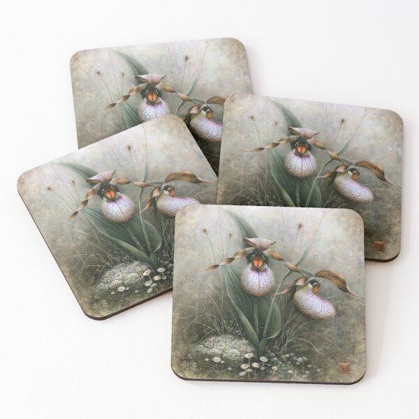 Item preview, Whispers Beneath the Mosslight  designed and sold by bloorose.