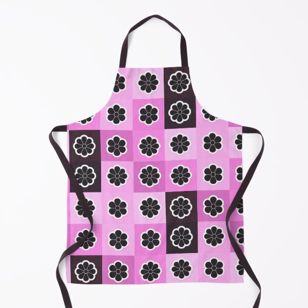 Item preview, Daisies on pink designed and sold by uunaa.