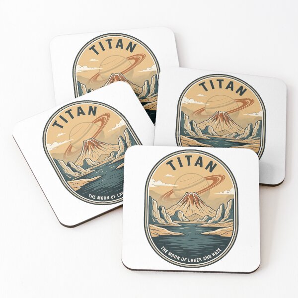 Item preview, Vintage Titan Moon of Lakes and Haze designed and sold by k3rstman1.