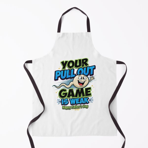 Item preview, Your Pull Out Game Is Weak Fathers Day designed and sold by TshirtsOnline-.