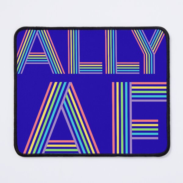 Item preview, Proud Ally designed and sold by Visual Vestibule.