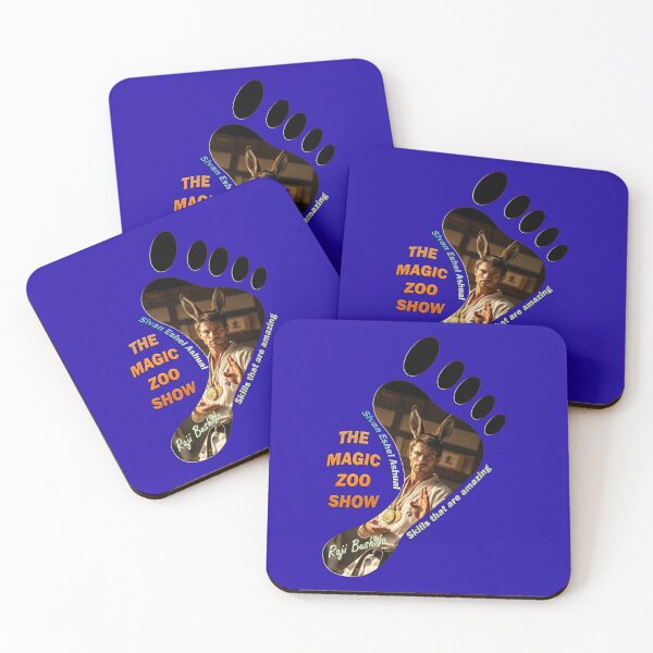 Item preview, Raji Bushido Karate Bunny designed and sold by MagicTherapy.